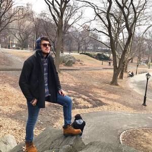 Meet your Posher, Diego